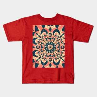 art print abstract Kids T-Shirt